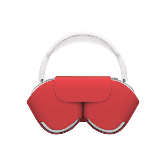 FixPremium - SmartCase pour AirPods Max, rouge