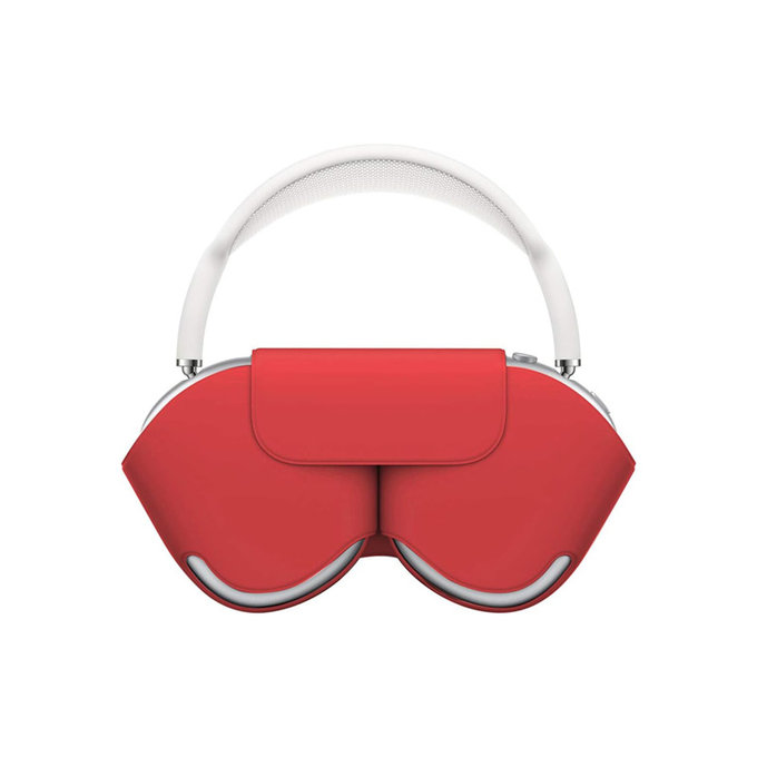 FixPremium - SmartCase pour AirPods Max, rouge