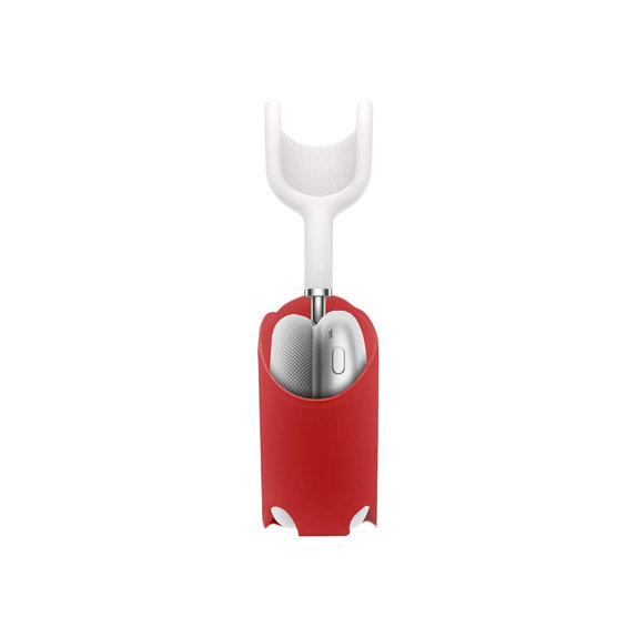 FixPremium - SmartCase pour AirPods Max, rouge