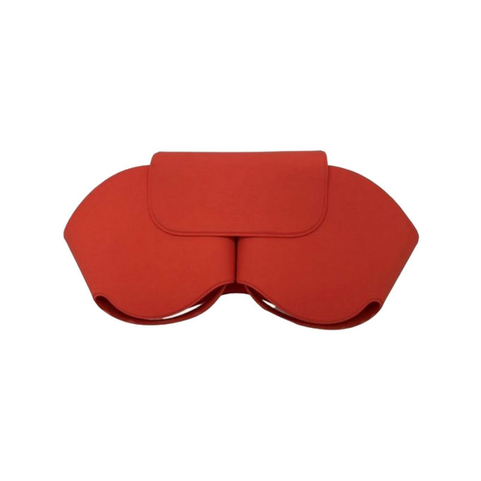 FixPremium - SmartCase pour AirPods Max, rouge