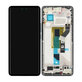 Xiaomi 13 Lite - Écran LCD + Ecran Tactile + Cadre (Noir) - 5600030L9S00 Genuine Service Pack