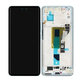 Xiaomi 13 Lite - Écran LCD + Écran Tactile + Cadre (Bleu Lite) - 5600040L9S00 Genuine Service Pack