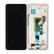 Xiaomi 13 Lite - Écran LCD + Écran Tactile + Cadre (Rose Lite) - 5600050L9S00 Genuine Service Pack