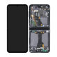 Samsung Galaxy Z Flip 5 F731B - Écran LCD + Ecran Tactile + Cadre (Graphite) - GH82-31827A Genuine Service Pack