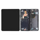 Samsung Galaxy Z Fold 5 F946B - Écran LCD + Ecran Tactile + Cadre (Phantom Black) - GH82-31842A Genuine Service Pack