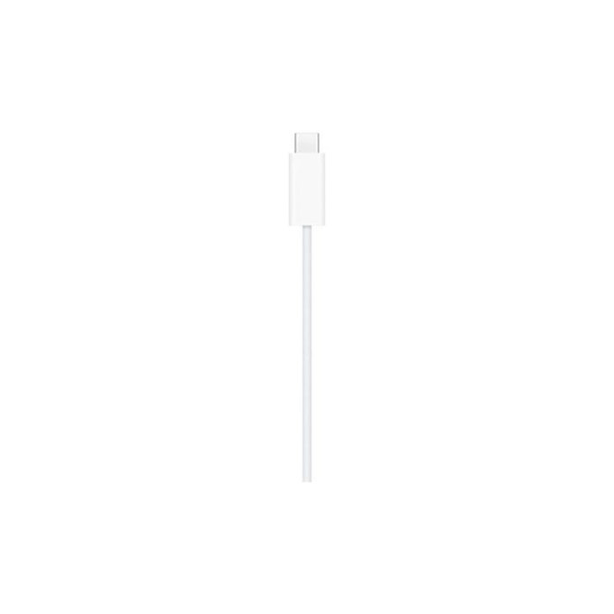 Chargeur magnétique rapide pour câble USB-C pour Apple Watch, 1 m, plastique, bulk