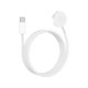 Chargeur magnétique rapide pour câble USB-C pour Apple Watch, 1 m, plastique, bulk