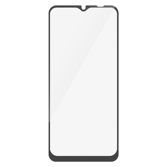 Verre trempé UWF pour Motorola Moto E13, Noir, PanzerGlass