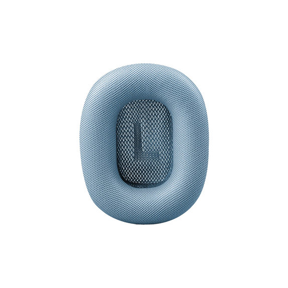 Coussinets de rechange pour Apple AirPods Max (Fabric), bleu