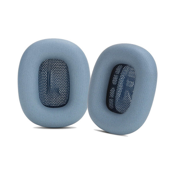 Coussinets de rechange pour Apple AirPods Max (Fabric), bleu