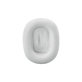 Coussinets de rechange pour Apple AirPods Max (Fabric), blanc