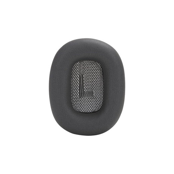 Coussinets de rechange pour Apple AirPods Max (Fabric), space gray