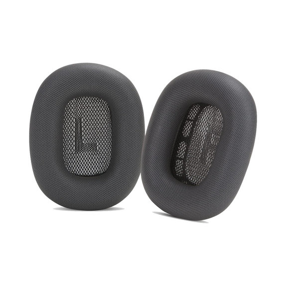 Coussinets de rechange pour Apple AirPods Max (Fabric), space gray