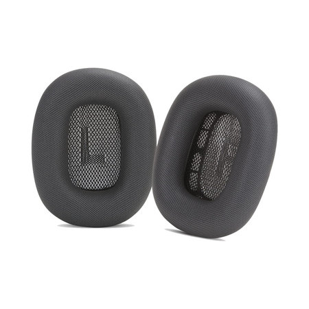 FixPremium - Écouteurs de Remplacement pour Apple AirPods Max (Fabric), space gray