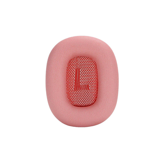 FixPremium - Écouteurs de Remplacement pour Apple AirPods Max (Fabric), rouge