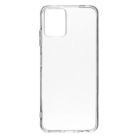 FixPremium - Étui Invisible pour T Phone 5G / REVVL 6, transparent