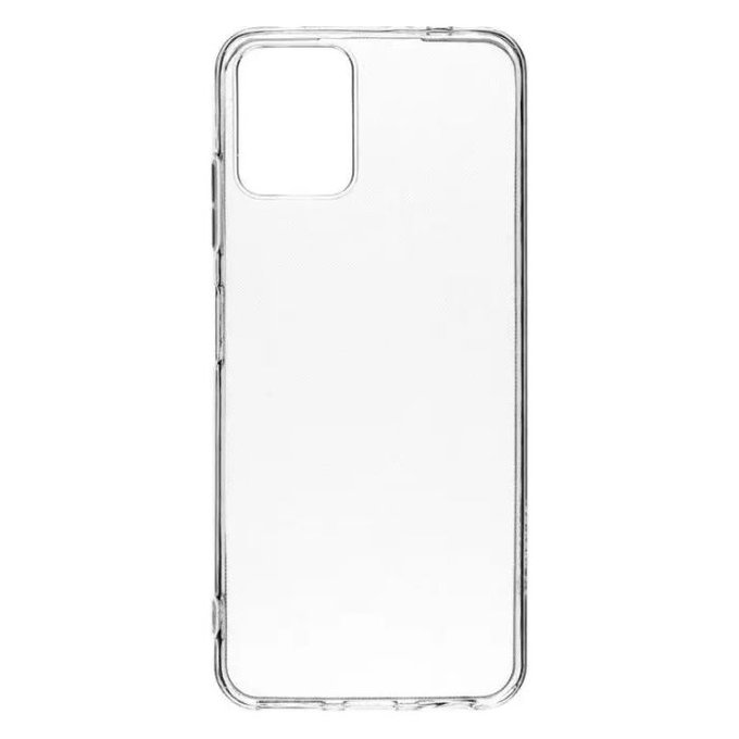 FixPremium - Étui Invisible pour T Phone 5G / REVVL 6, transparent