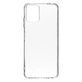 FixPremium - Étui Invisible pour T Phone 5G / REVVL 6, transparent