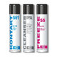 Micro Chip Elektronic - Kit de sprays - 3x600ml