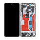Huawei Nova 10 SE - Écran LCD + Ecran Tactile + Cadre (Starry Black) OLED