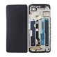 Infinix Note 30 - Écran LCD + Ecran Tactile + Cadre (Obsidian Black) TFT