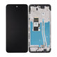 Motorola Moto G53 5G - Écran LCD + Ecran Tactile + Cadre (Ink Blue) TFT