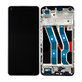 Realme 10 4G - Écran LCD + Ecran Tactile + Cadre (Blue) OLED