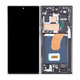 Samsung Galaxy S23 Ultra S918B - Écran LCD + Ecran Tactile + Cadre (Phantom Black) OLED