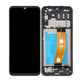 Samsung Galaxy A14 A145R - Écran LCD + Ecran Tactile + Cadre (Black) TFT