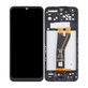 Samsung Galaxy A14 5G A146B - Écran LCD + Ecran Tactile + Cadre (Black) TFT