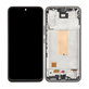 Samsung Galaxy A54 5G A546B - Écran LCD + Ecran Tactile + Cadre (Black) OLED