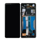 Sony Xperia 10 V - Écran LCD + Ecran Tactile + Cadre (Black) OLED