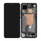 Xiaomi 12 2201123G 2201123C - Écran LCD + Ecran Tactile + Cadre (Black) OLED