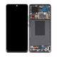 Xiaomi 12 Pro 2201122C 2201122G - Écran LCD + Ecran Tactile + Cadre (Black) OLED