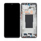 Xiaomi 12T 220712AG - Écran LCD + Ecran Tactile + Cadre (Black) OLED