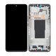 Xiaomi 12T Pro 22081212UG - Écran LCD + Ecran Tactile + Cadre (Black) OLED