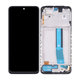 Xiaomi Redmi Note 11S 2201117SG 2201117SI - Écran LCD + Ecran Tactile + Cadre (Black) OLED