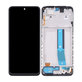 Xiaomi Redmi Note 11S 2201117SG 2201117SI - Écran LCD + Ecran Tactile + Cadre (Black) OLED