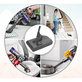 Dyson V8 - Batterie 215681, PM8-US-HFB1497A Li-Ion 21.6V 2500mAh