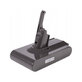 Dyson V8 - Batterie 215681, PM8-US-HFB1497A Li-Ion 21.6V 3000mAh