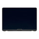 Apple MacBook Air 13" M2 A2681 (2022) - Écran LCD + Vitre avant + Coque (Space Gray) Refurbished