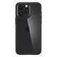 Spigen - Étui Ultra Hybrid pour iPhone 15 Pro Max, Frost Black