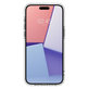 Spigen - Étui Ultra Hybrid pour iPhone 15 Pro, Frost Clear