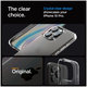 Spigen - Étui Ultra Hybrid pour iPhone 15 Pro, Frost Clear