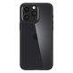 Spigen - Étui Ultra Hybrid pour iPhone 15 Pro, Frost Black
