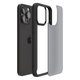 Spigen - Étui Ultra Hybrid pour iPhone 15 Pro, Frost Black