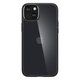 Spigen - Étui Ultra Hybrid pour iPhone 15, Frost Black