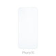 FixPremium Glass - Verre trempé pour iPhone 15