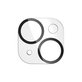 PanzerGlass - Couvercle de Protection d'Objectif d'Appareil PicturePerfect pour iPhone 15 et 15 Plus, transparent