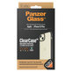 Étui ClearCase D3O pour iPhone 15 Plus, Noir, PanzerGlass